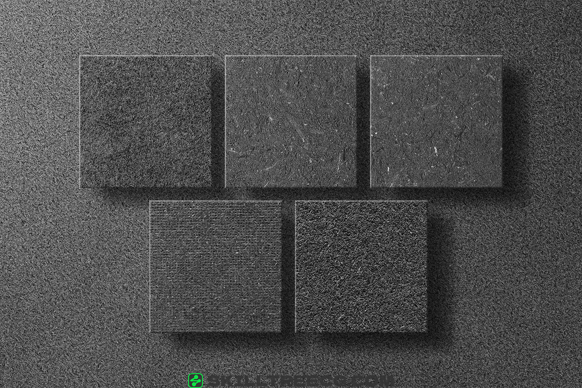 图片[2]-Black Grunge Paper Texture（124163）-技能树